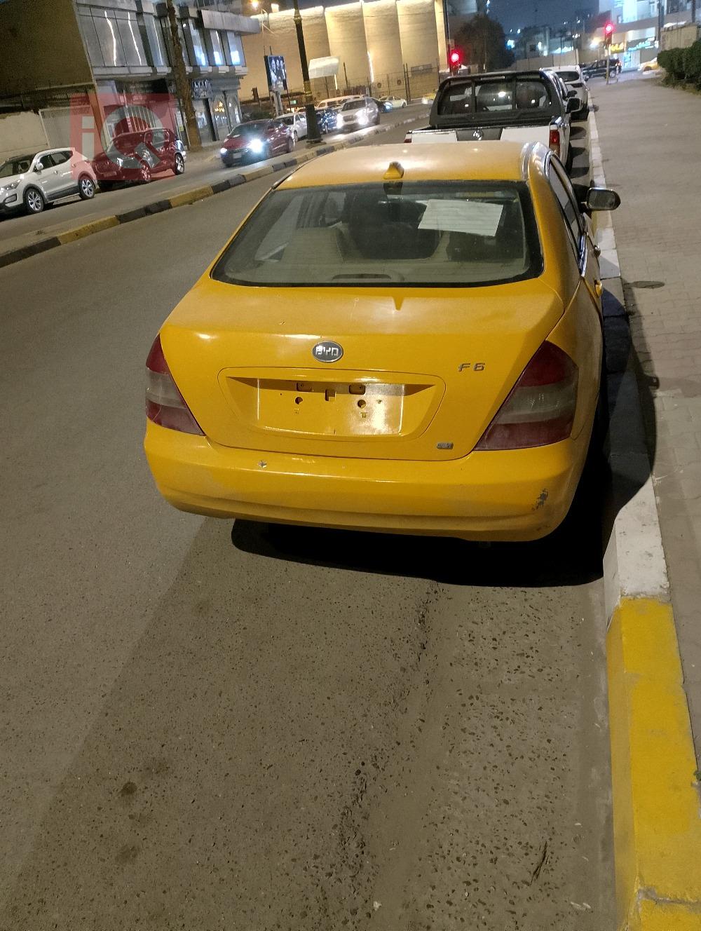بي واي دي F6